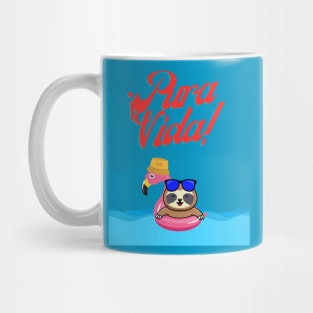 Pura Vida Mug